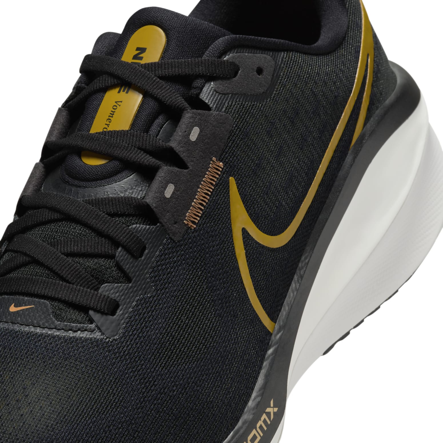 Nike Air Zoom Vomero 17 'Black Bronzine' FB1309-006