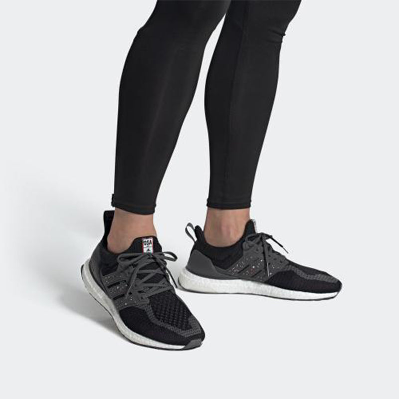 adidas Ultraboost DNA City 'Black White' FZ4863