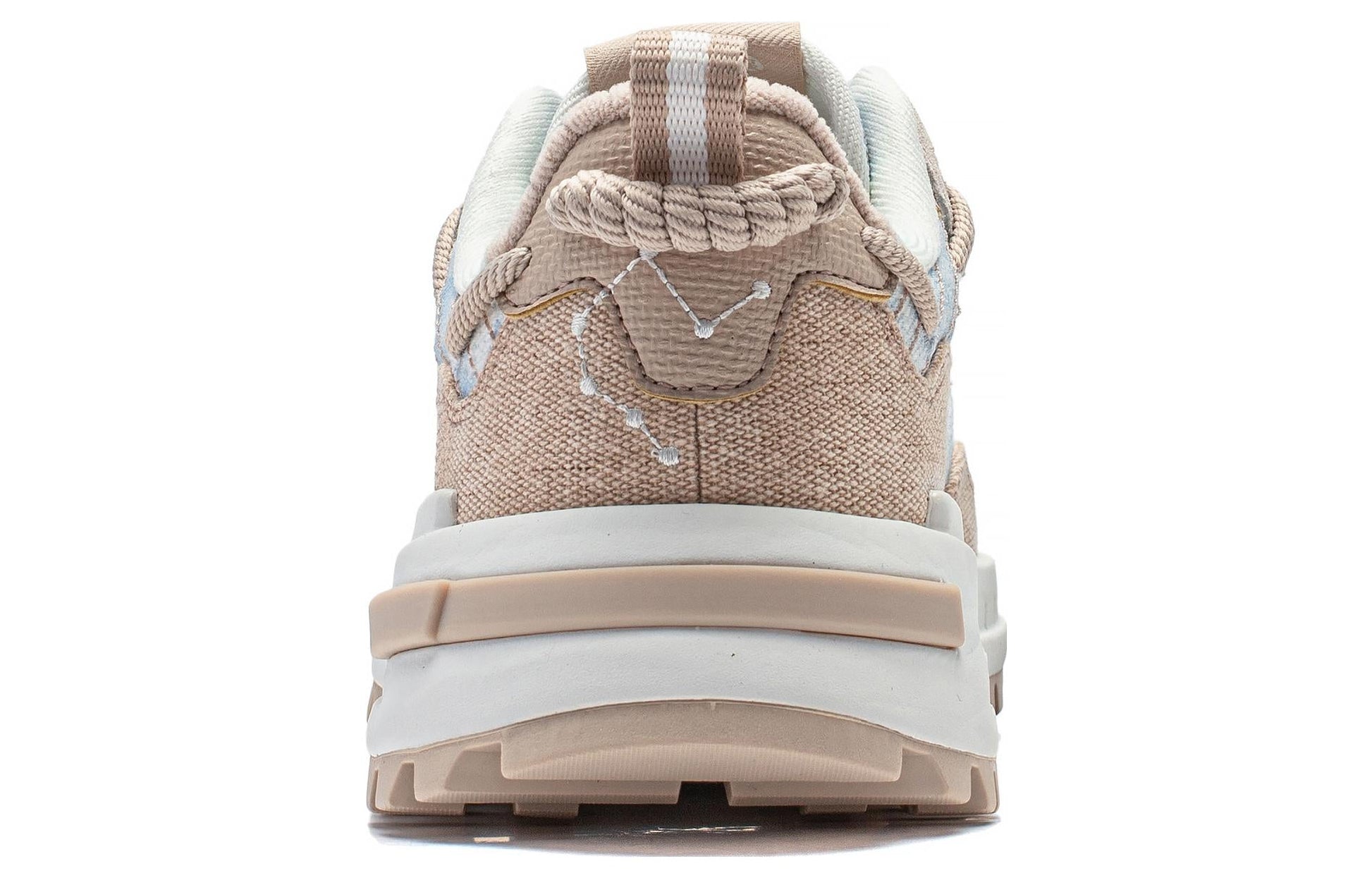 (WMNS) Li-Ning ChengFeng 2.0 'Blue Brown' AGCT308-3