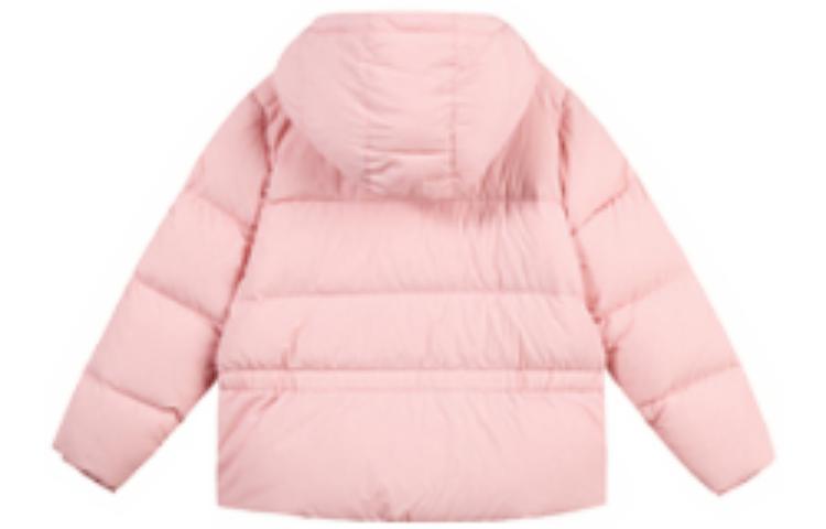 (GS) Skechers Hooded Windproof Down Jacket 'Multi-Color' L422B001