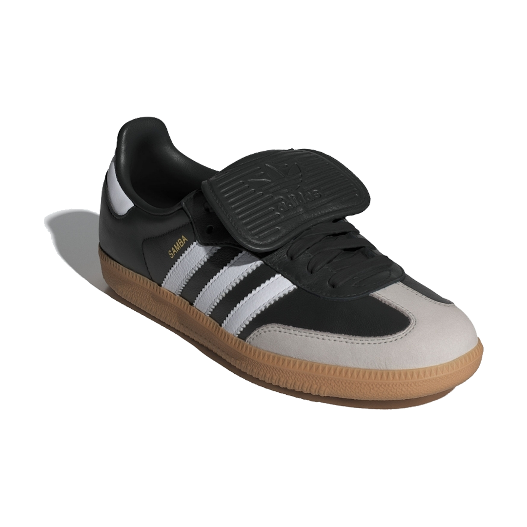 (WMNS) adidas Samba LT 'Black White' IG2010