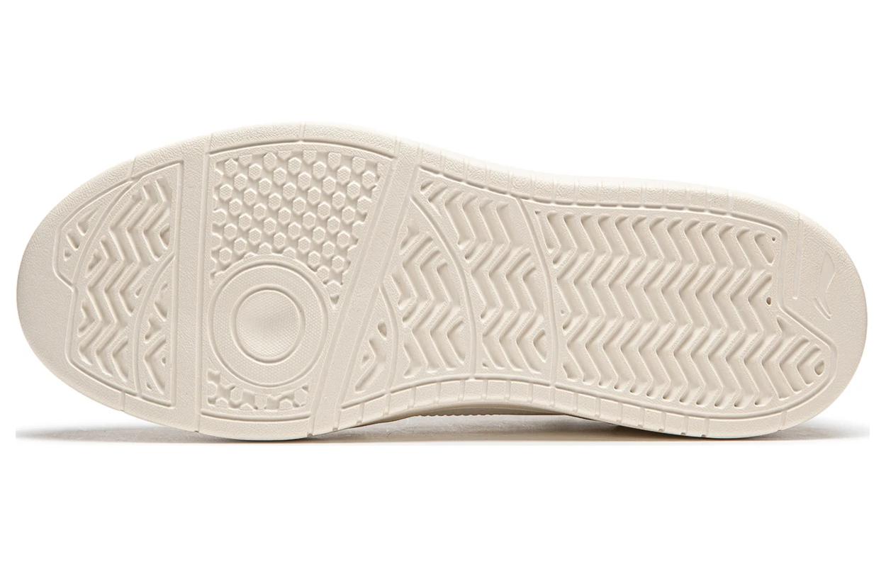 (WMNS) Li-Ning Su Su 'White Pink' AGCU112-3