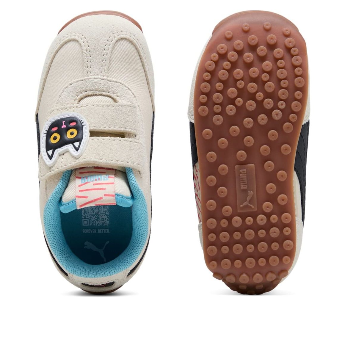 (TD) PUMA Easy Rider 'Moody Cat' 402755-01