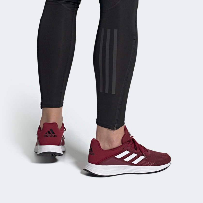 adidas Duramo SL 'White Red'  FW3217