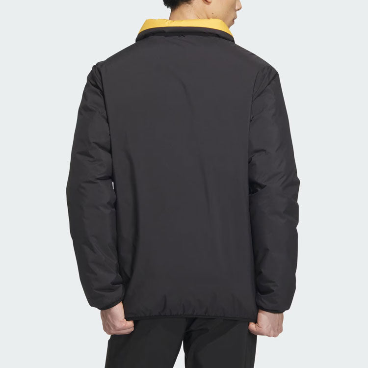 adidas Terrex 3-In-1 Rain.Rdy Reversible Jacket 'Black Yellow' IL8972