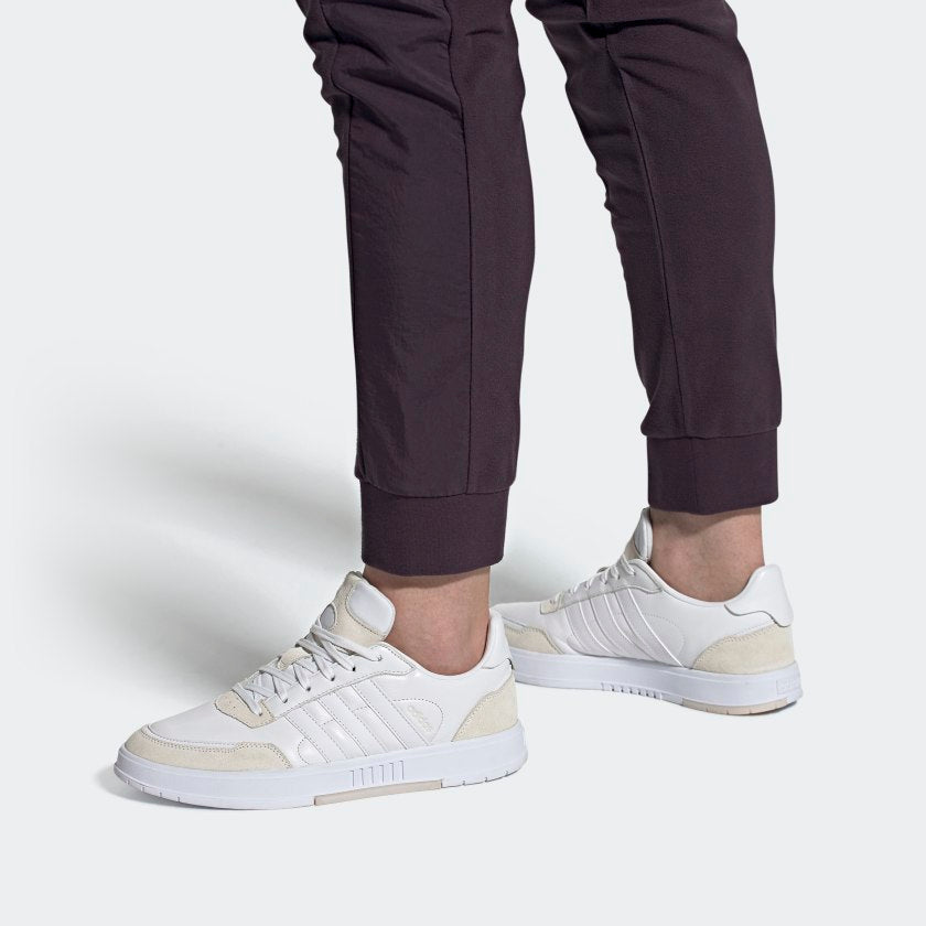 adidas neo Courtmaster White/Grey FW2890