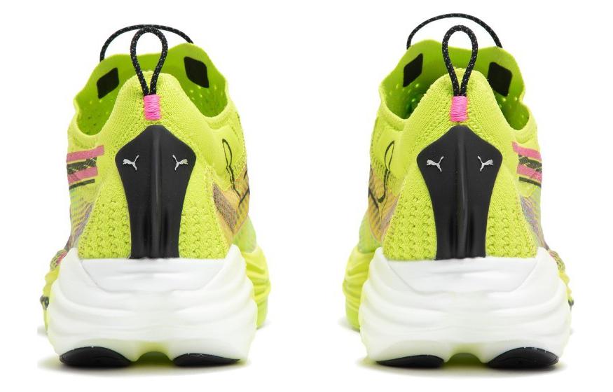 PUMA Fast-R Nitro Elite Running Shoes 'Solar Yellow' 309828-03