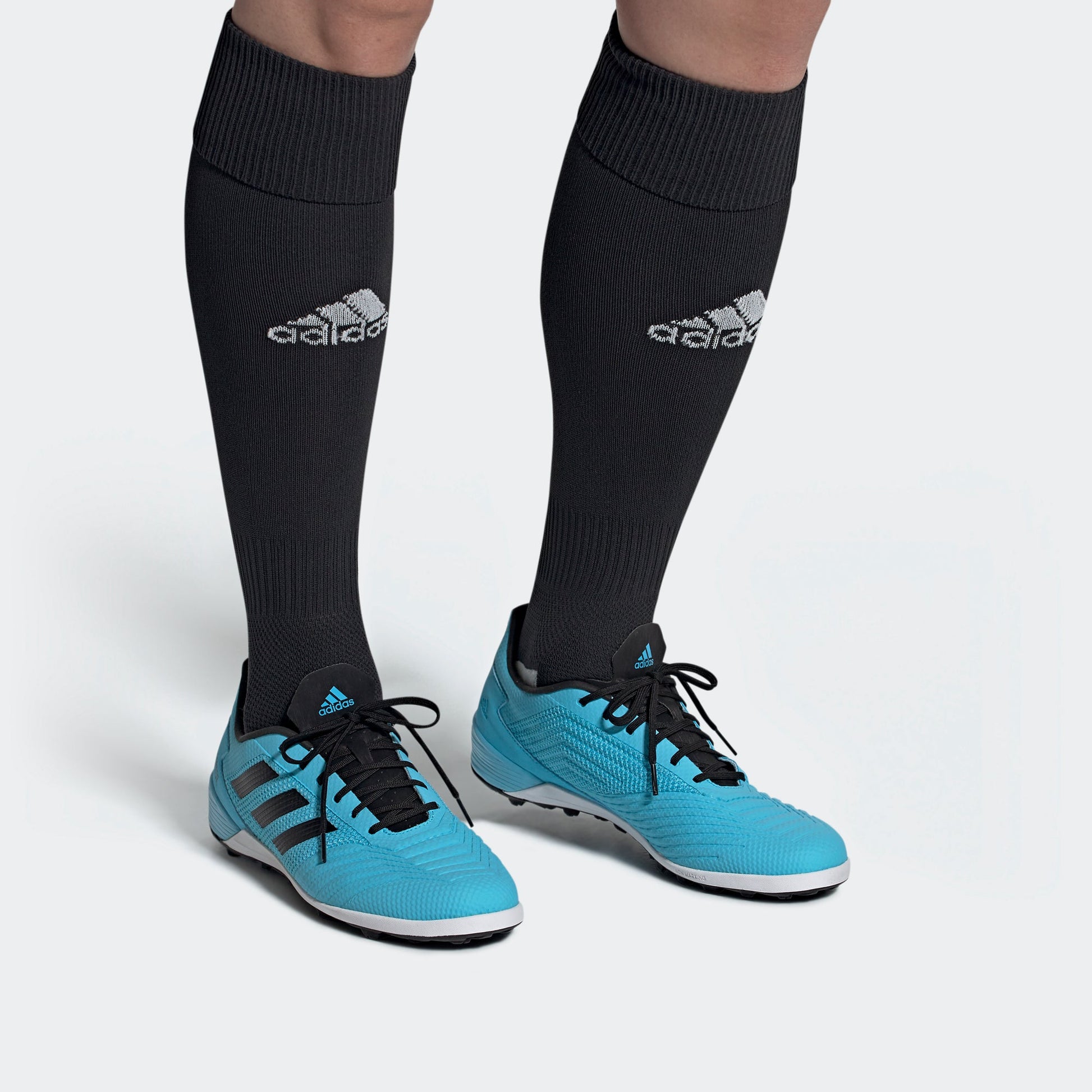 adidas Predator 19.3 L TF 'Blue Black' EF0399