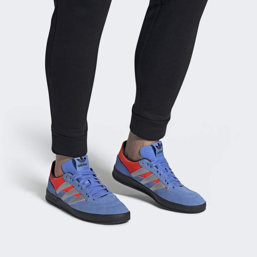 adidas Sobakov P94 'Real Blue Solar Red' EE5641