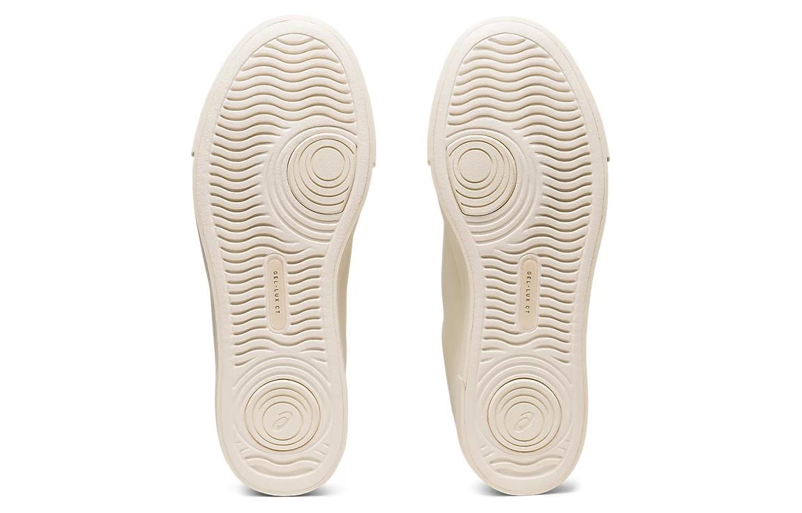 (WMNS) ASICS Gel-Lux Ct Slip-On Shoes 'Cream' 1202A432-100