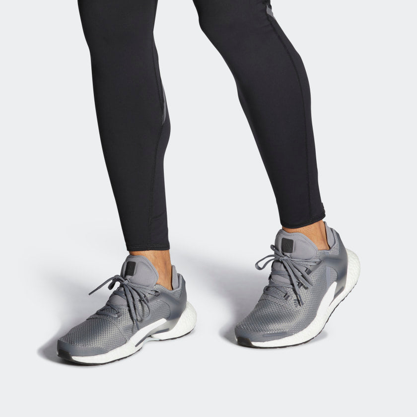 adidas Alphatorsion Boost 'Grey Core' FV6169