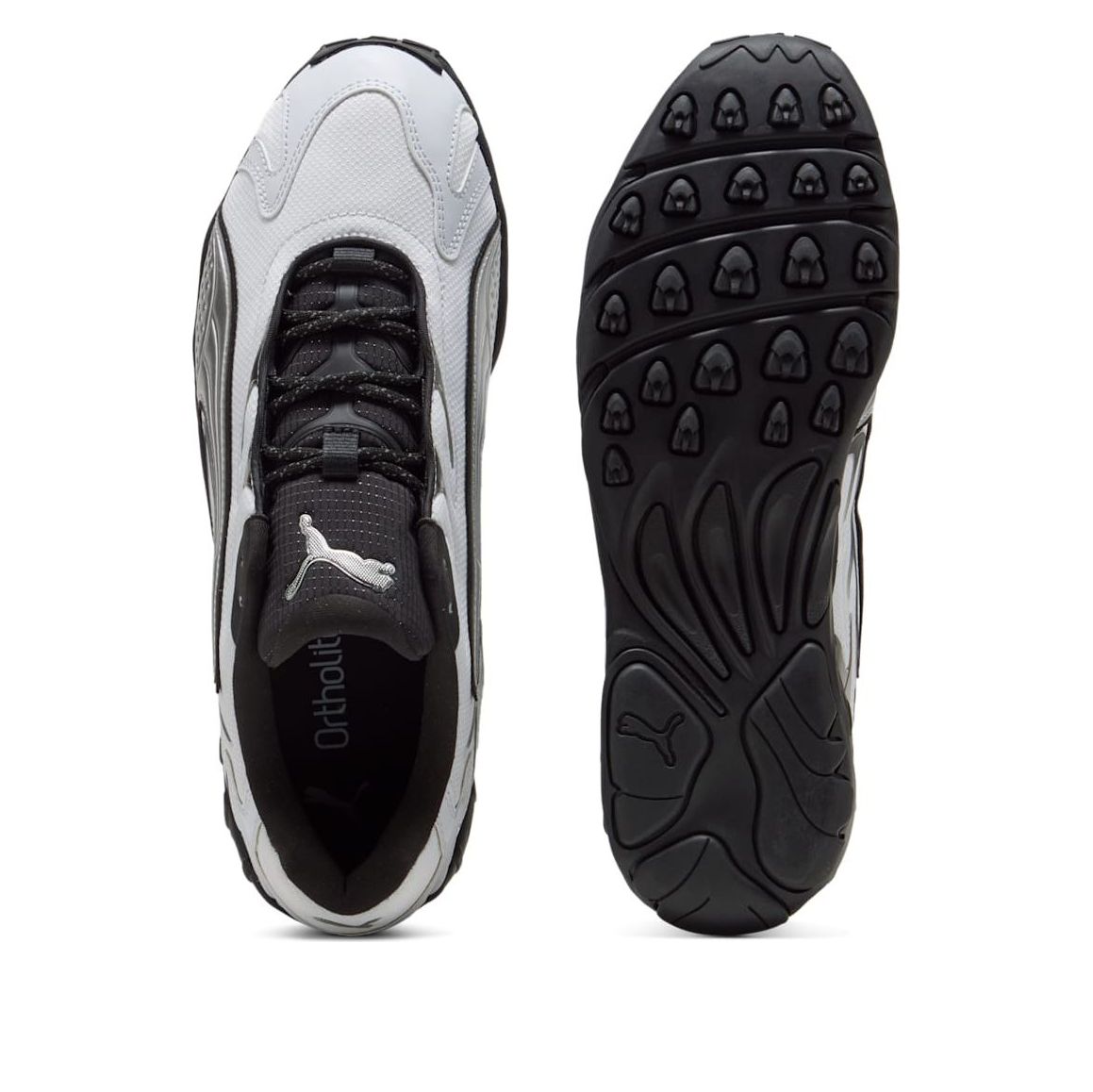 PUMA Inhale Smile 'Dark Gray' 402589-01