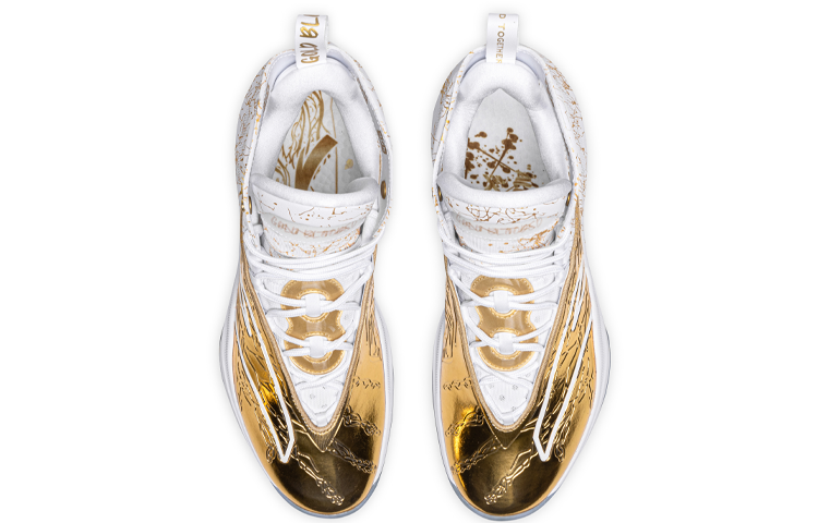 ANTA Klay Thompson 8 'Gold Blooded' 112241101S-1