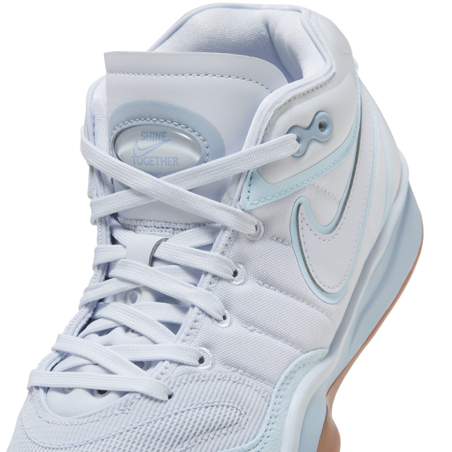 Nike Air Zoom GT Hustle 2 EP 'Light Blue Gum' DJ9404-006