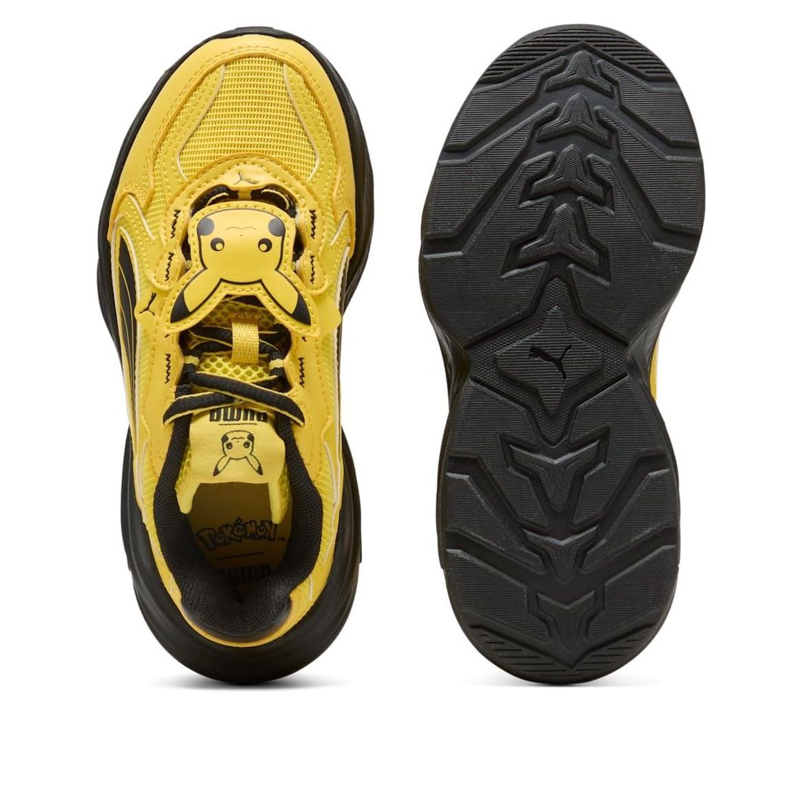 (PS) PUMA x Pokemon Fade 'Pikachu' 407017-01