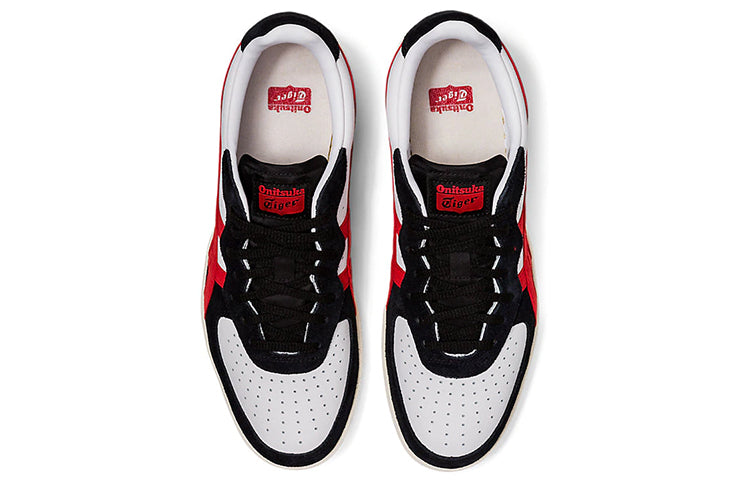 Onitsuka Tiger GSM 'White Classic Red Black' 1183B406-101