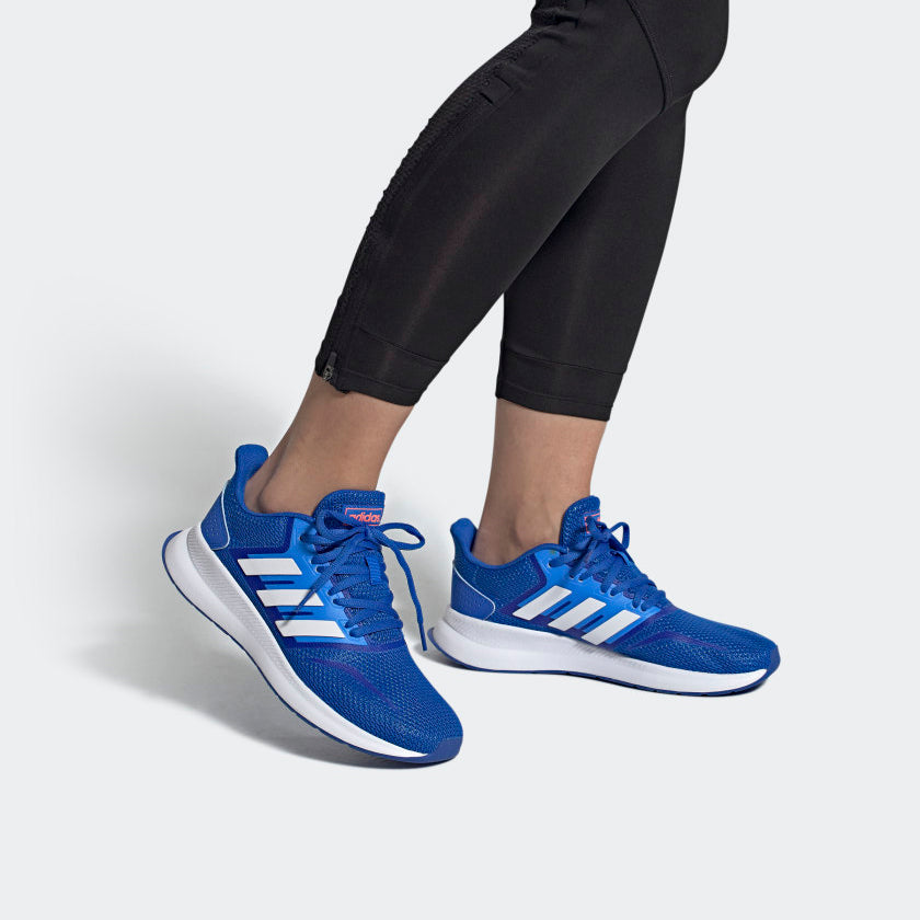 (WMNS) adidas Runfalcon 'Blue' EG8633
