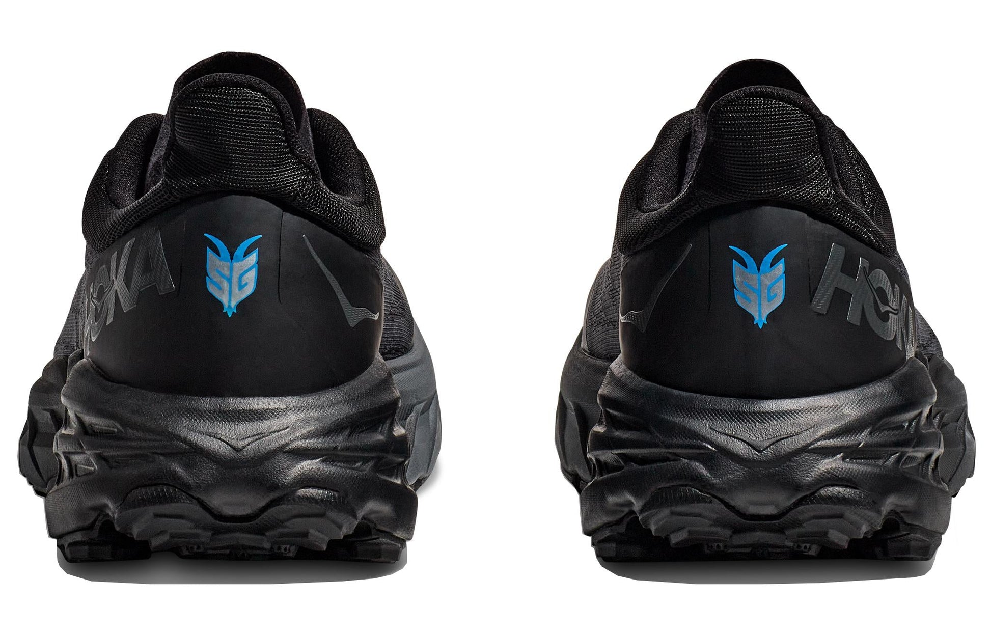 HOKA ONE ONE Speedgoat 5 GTX 'Black Blue' 1127912-BBLC