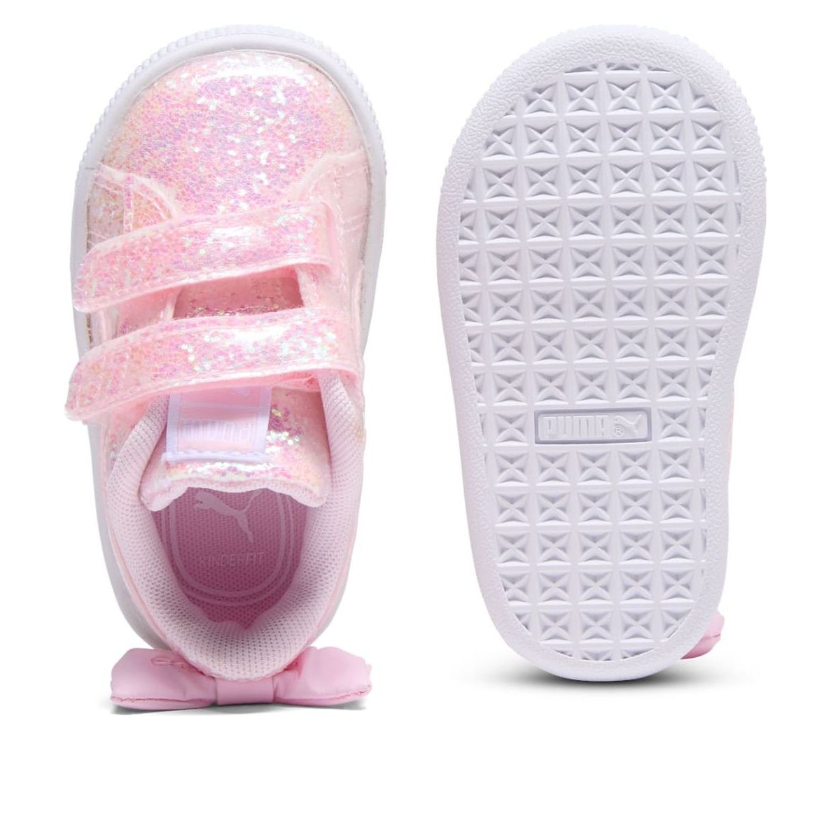 (TD) PUMA Basket 'Bow Metallic' 405747-01