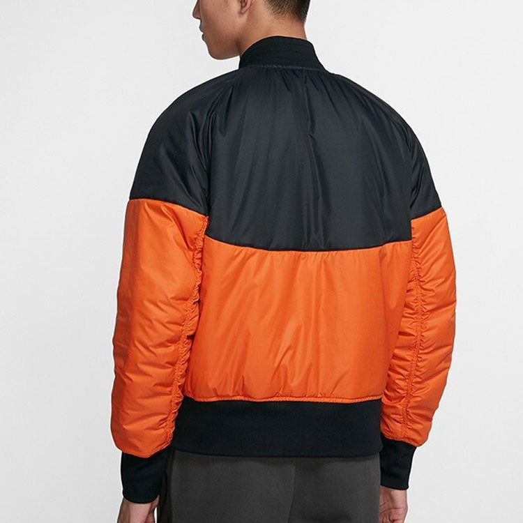 Nike Sportswear Synthetic Fill Reversible Jacket Men Black CZ4907-010