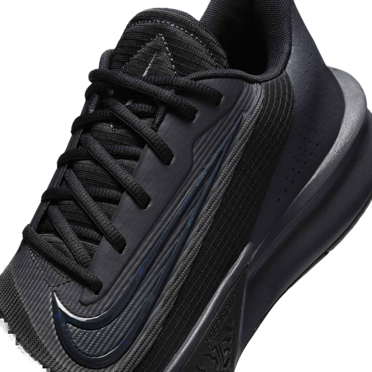 Nike Precision VII 'Black Anthracite' FN4322-001