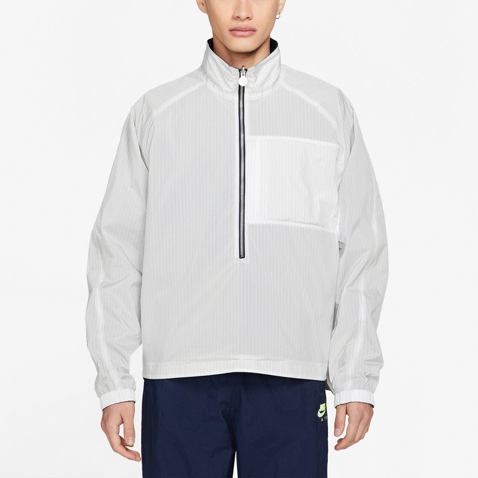 Nike x Kim Jones Windbreaker 'Navy' DC9984-100