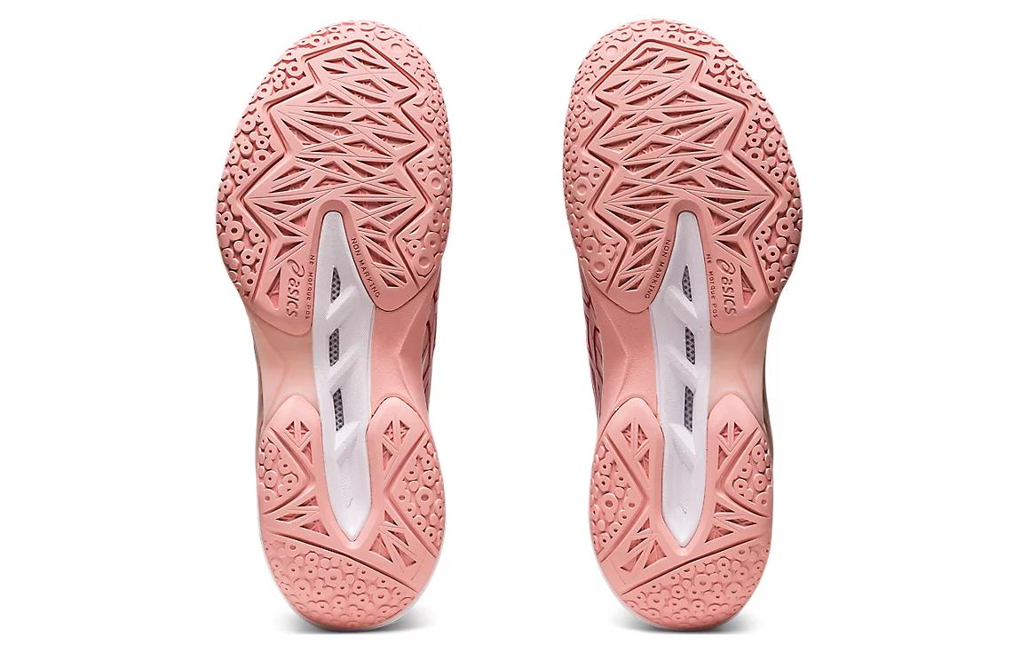 (WMNS) ASICS Blast FF 3 'Frosted Rose Cranberry' 1072A080-700