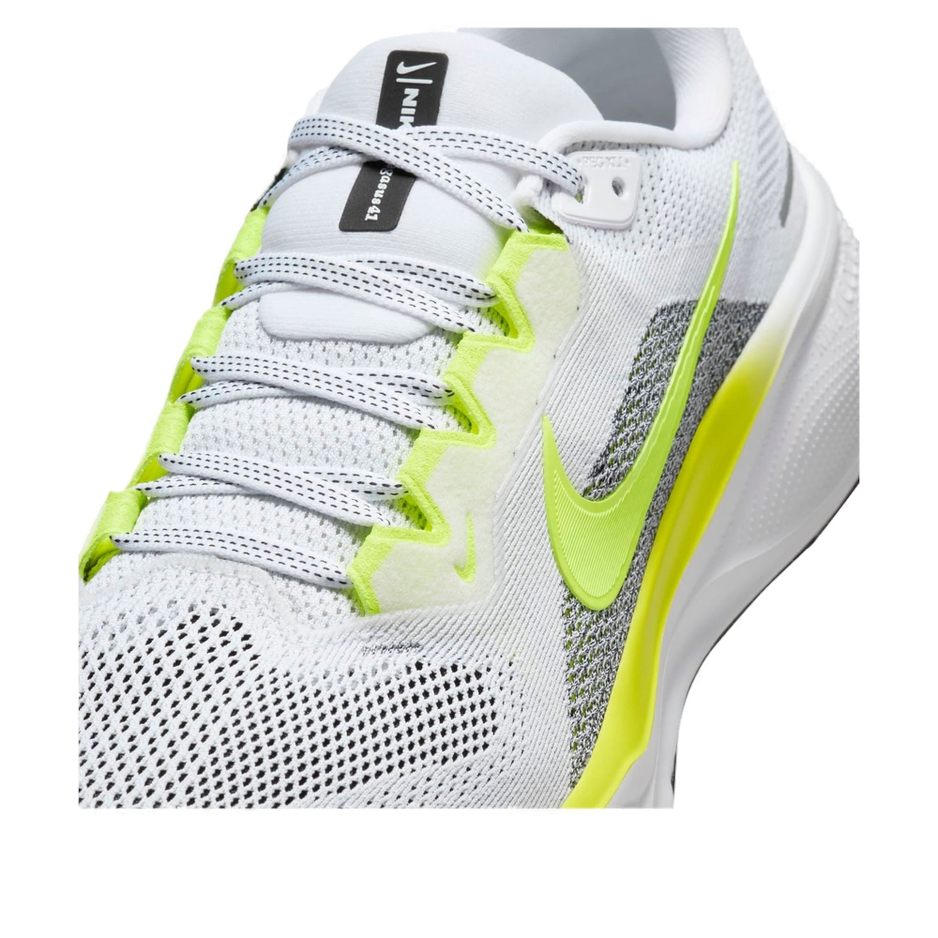 Nike Air Zoom Pegasus 41 'White Black Volt' FD2722-104