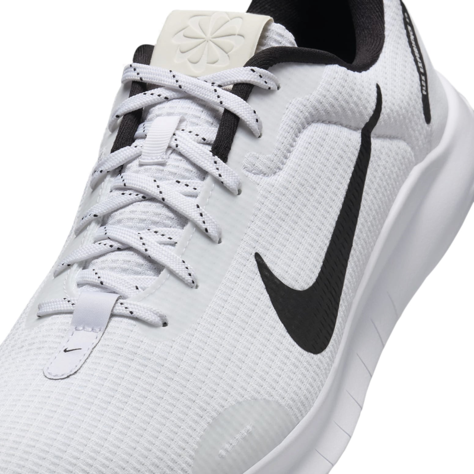 Nike Flex Experience Run 12 'White Black' DV0740-101