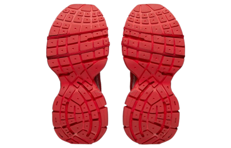 Balenciaga 3XL Sneakers 'Red' 734734W3XL16000