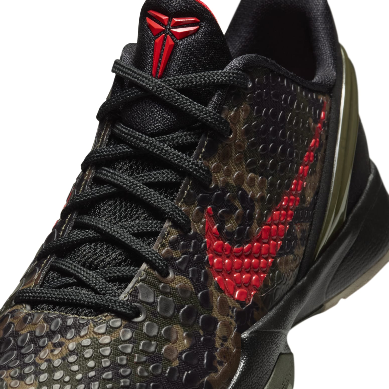 (GS) Nike Zoom Kobe 6 'Italian Camo' HM4824-001