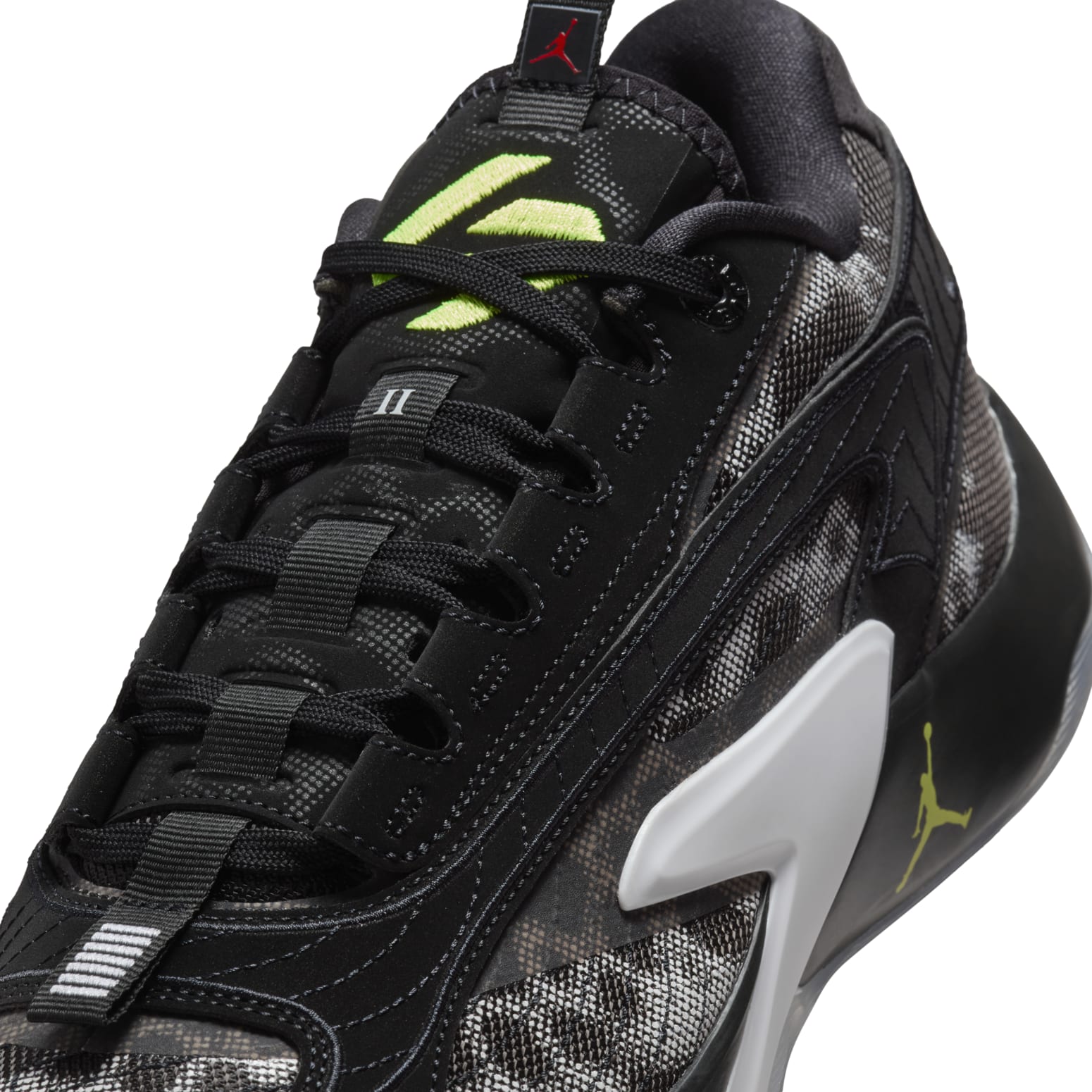Air Jordan Luka 2 PF 'Black Volt' DX9012-017