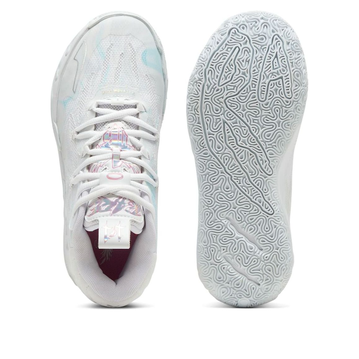 (GS) PUMA LaMelo Ball MB.03 'Iridescent' 379934-01