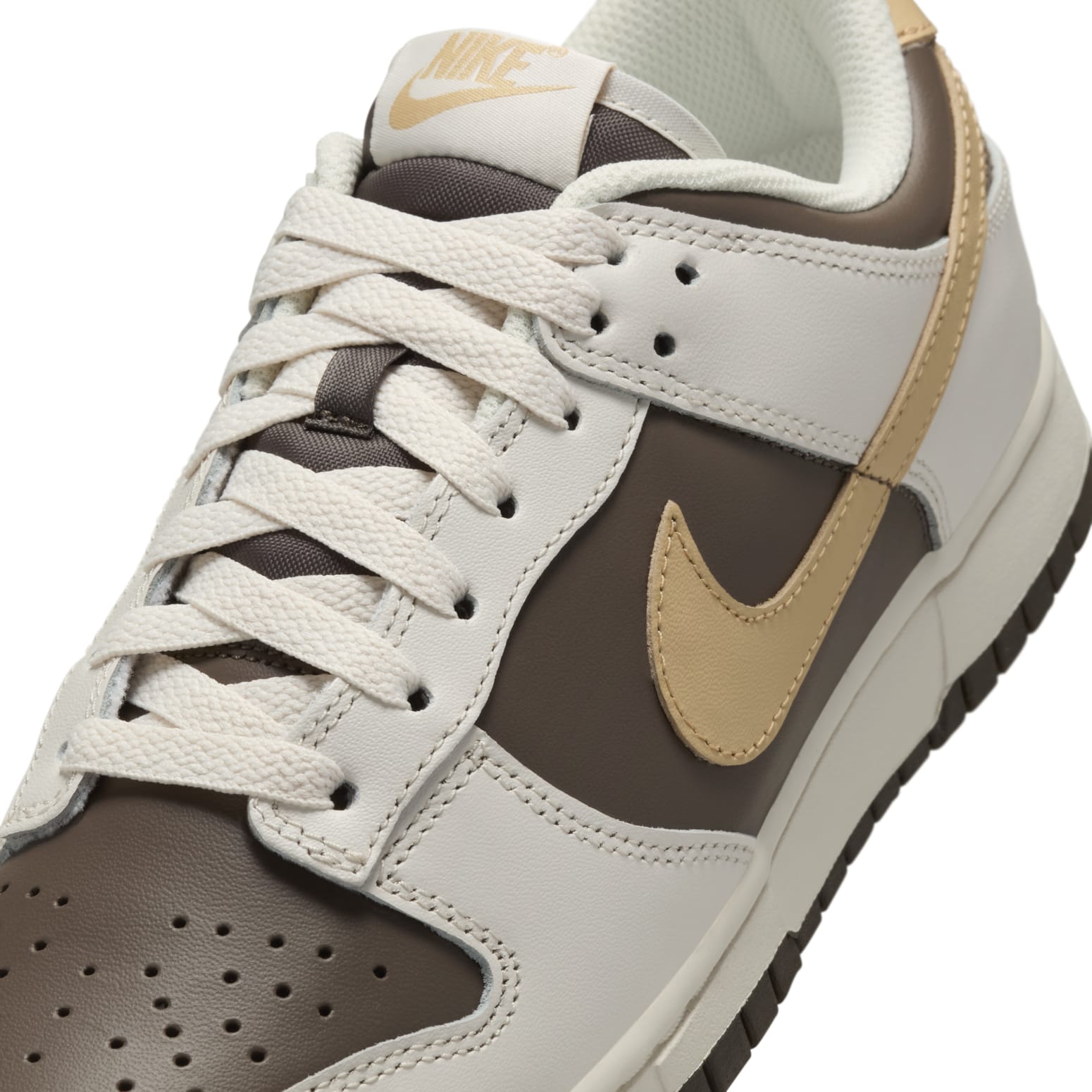 (WMNS) Nike Dunk Low 'Sesame Ironstone' HM9655-001