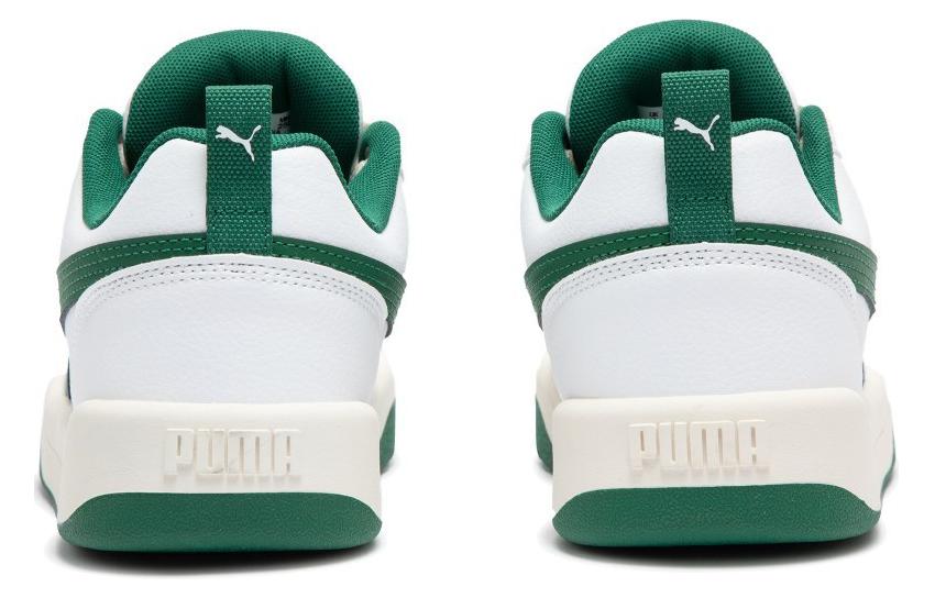 PUMA Park 'White Green' 395084-02