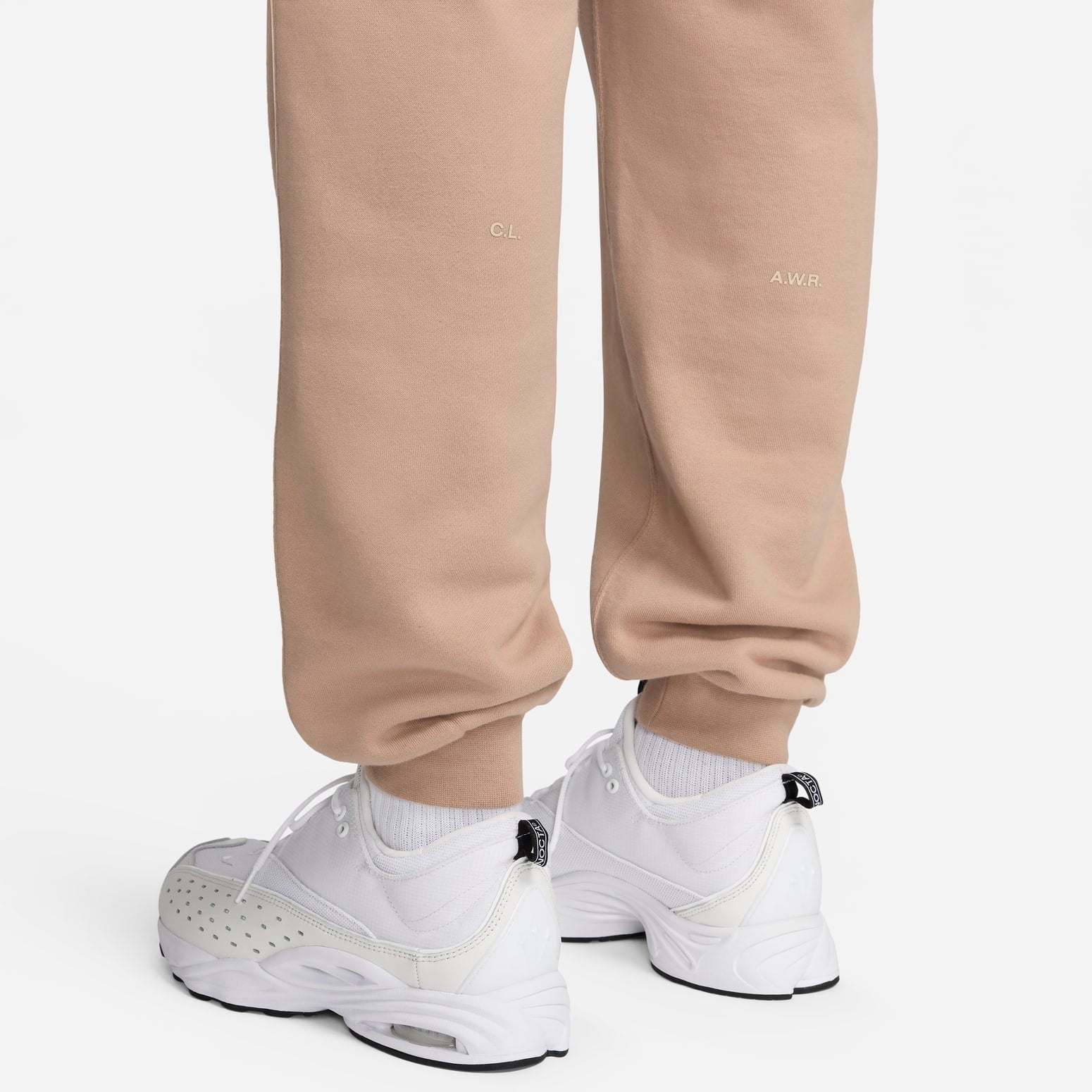 Nike x NOCTA Drake NRG CS Sweatpants 'Tan' FN7661-200