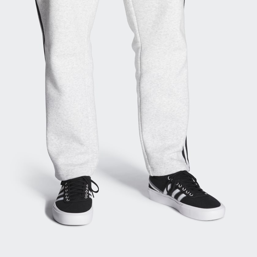 adidas Delpala 'Core Black Grey' FW4240