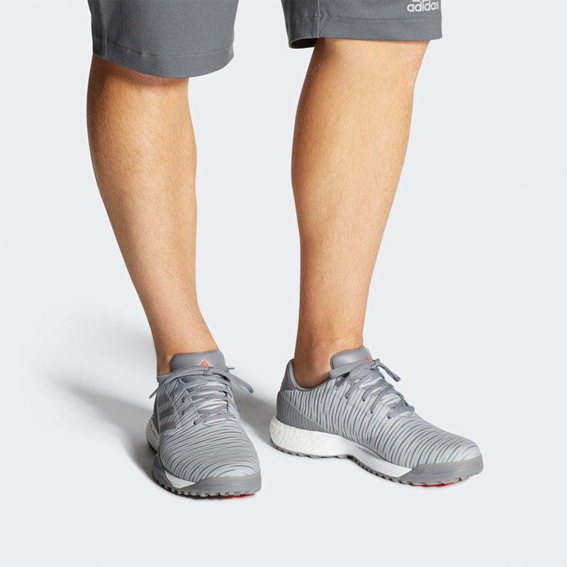 adidas Codechaos Golf shoes 'Gray White' EE9112