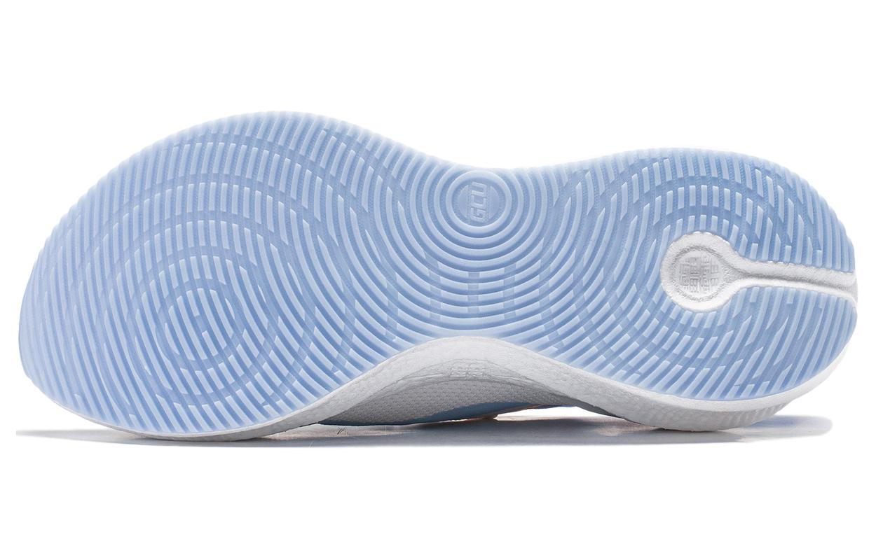Li-Ning Yueying 3 Pro 'White Blue' ARHU001-1