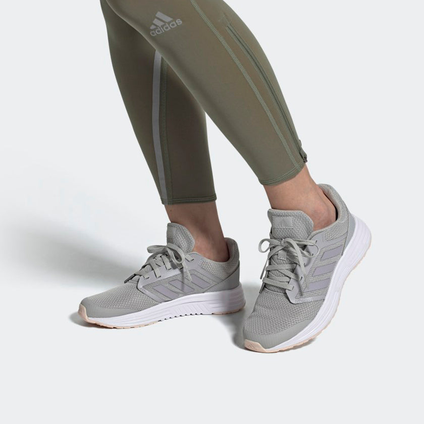 (WMNS) adidas Galaxy 5 'Grey' FW6122