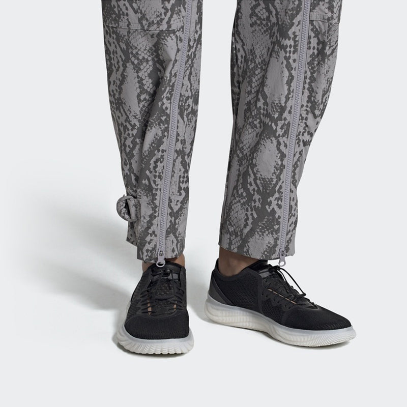 (WMNS) adidas Stella McCartney x PureBoost Trainer 'Core Black' F36389