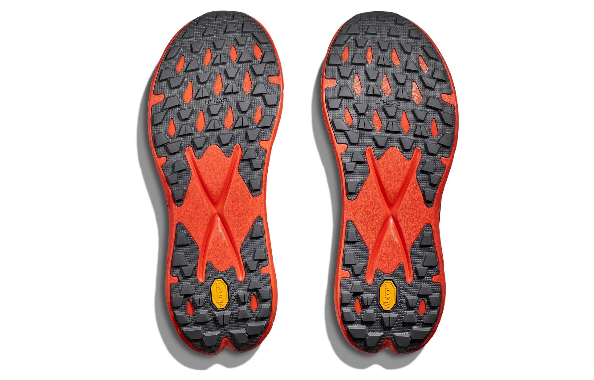 HOKA ONE ONE Tecton X 2 'Black Flame' 1134516-BFLM