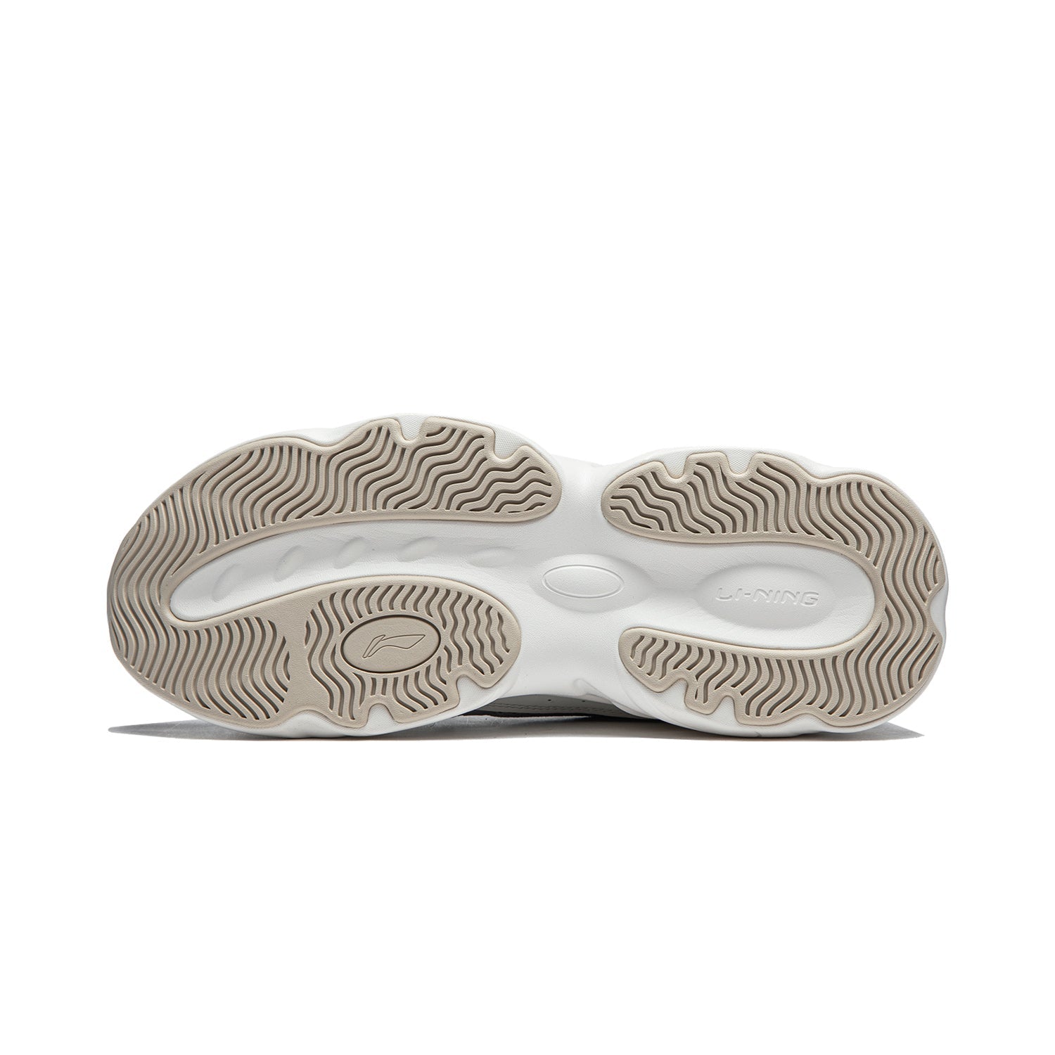 Li-Ning Coconut Milk 2.0 'Grey White' AGCU249-6