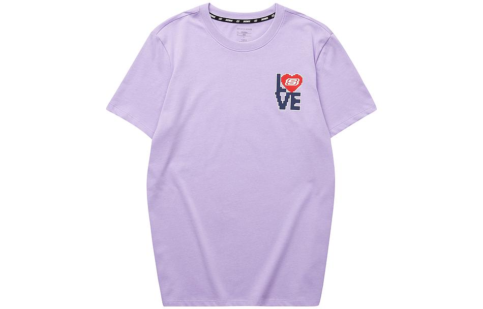Skechers LOVE Tee 'Multi-Color' L121U166-0019