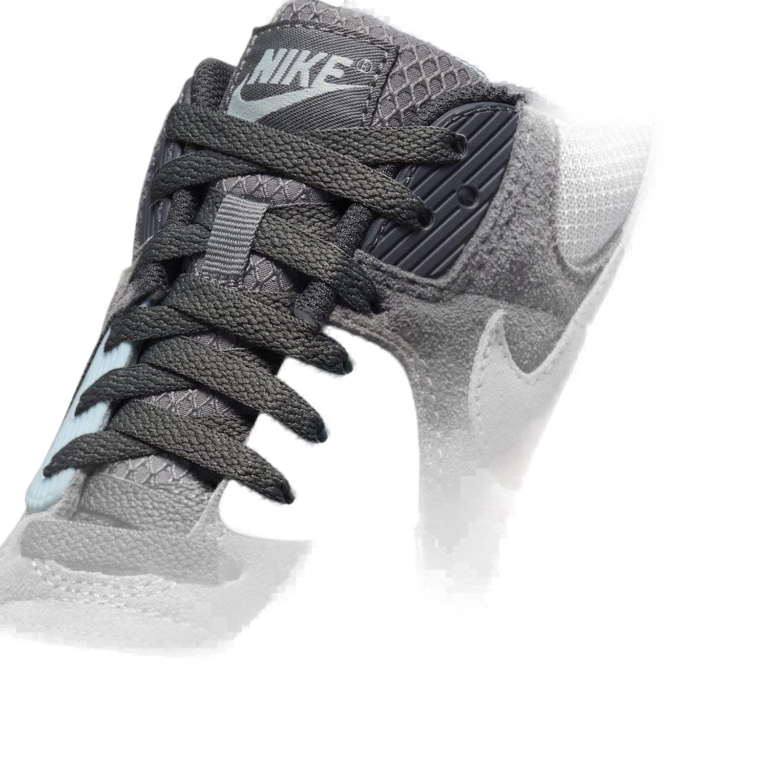 Nike Air Max 90 'Grey Glacier Blue' DM0029-009