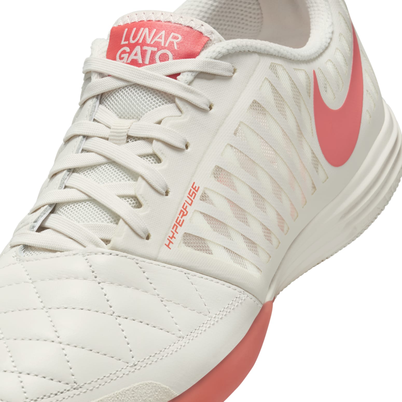 Nike Lunar Gato II IC 'Phantom Light Wild Mango' 580456-011