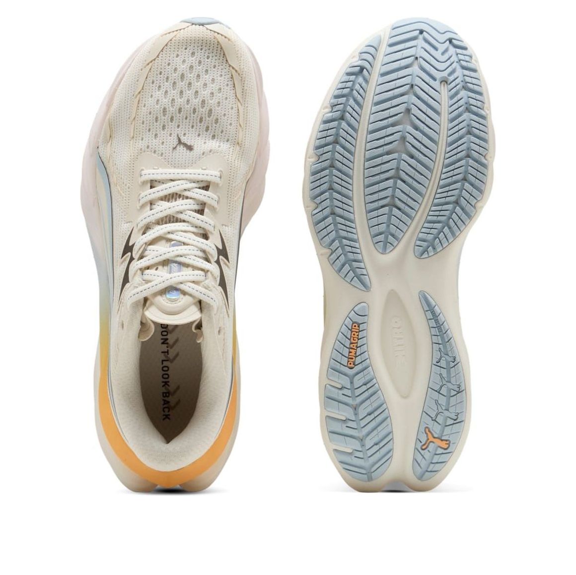 (WMNS) PUMA Velocity Nitro 4 'Warm White Lucite' 312914-01