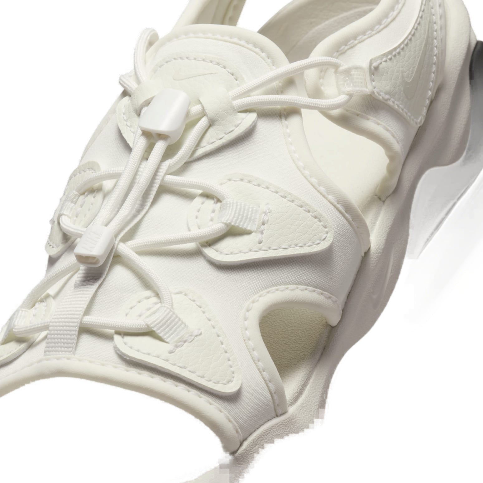 (WMNS) Nike Air Max Koko Sandals 'Summit White Black' HQ1496-121