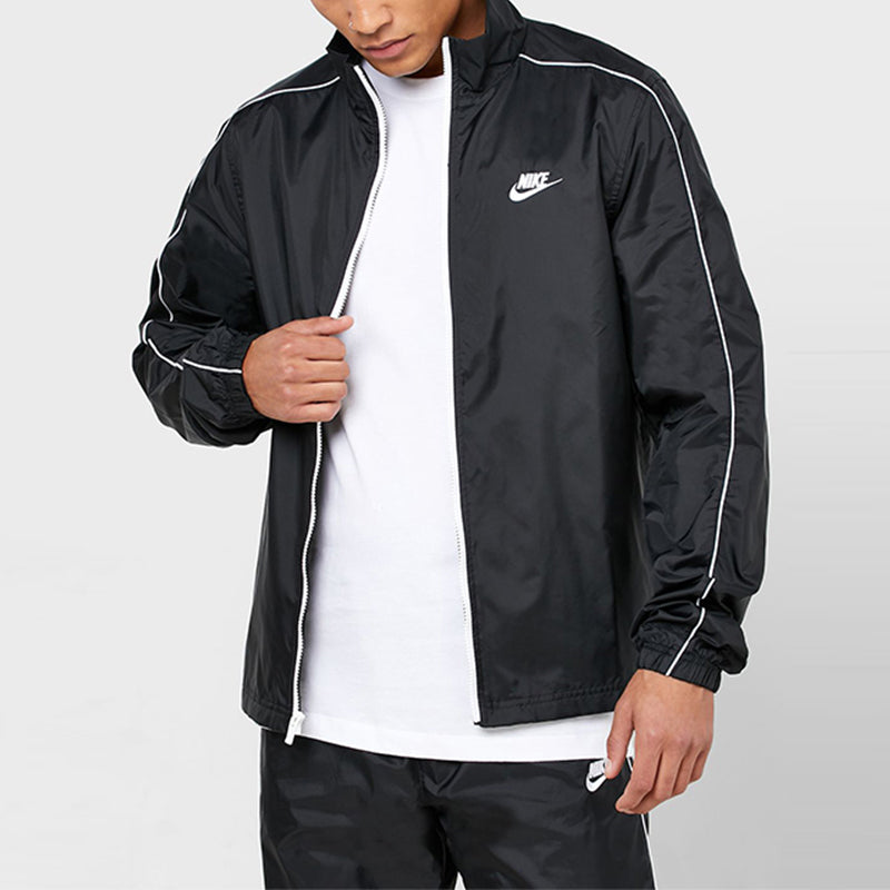 Nike Outdoor Sports Training Ventilate Suit Male Black BV3030-010