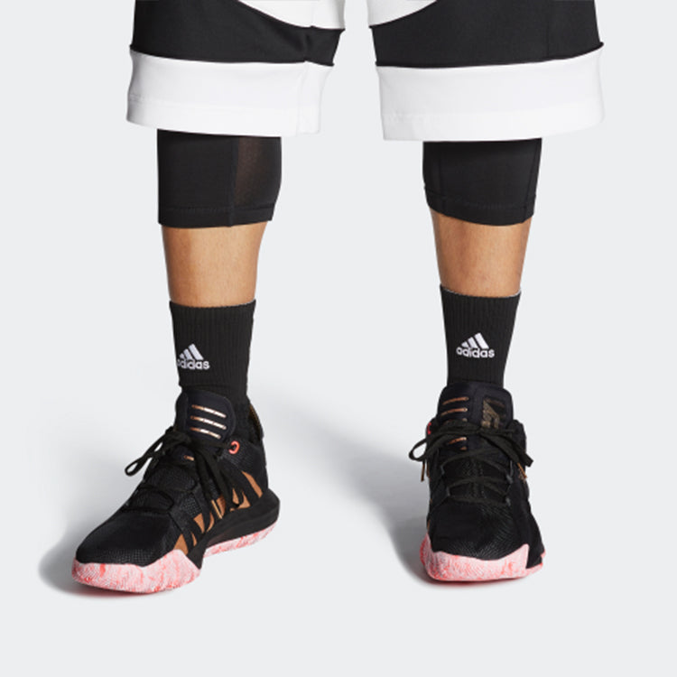 adidas Dame 6 GCA 'Signal Pink' FW9024